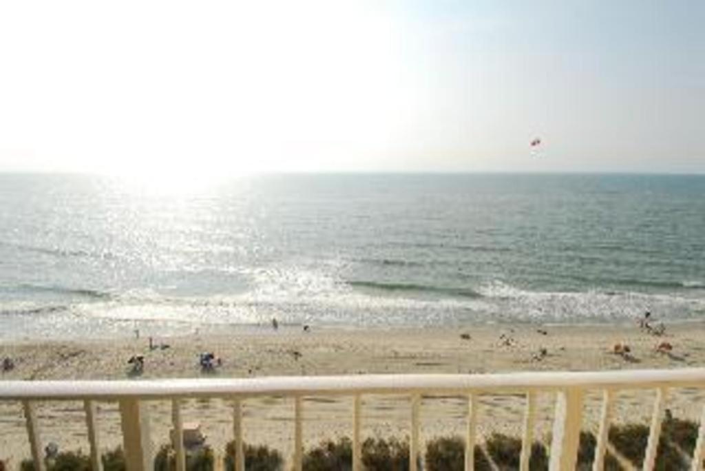 Sea Mist Hotel Myrtle Beach Exterior photo