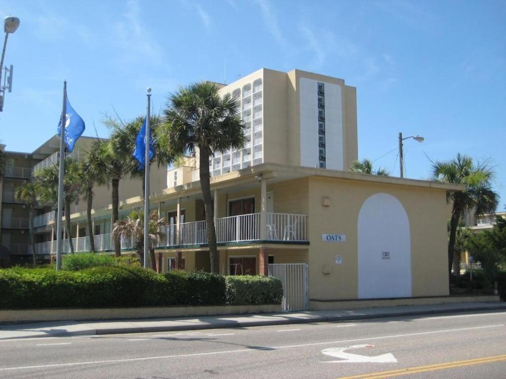 Sea Mist Hotel Myrtle Beach Exterior photo