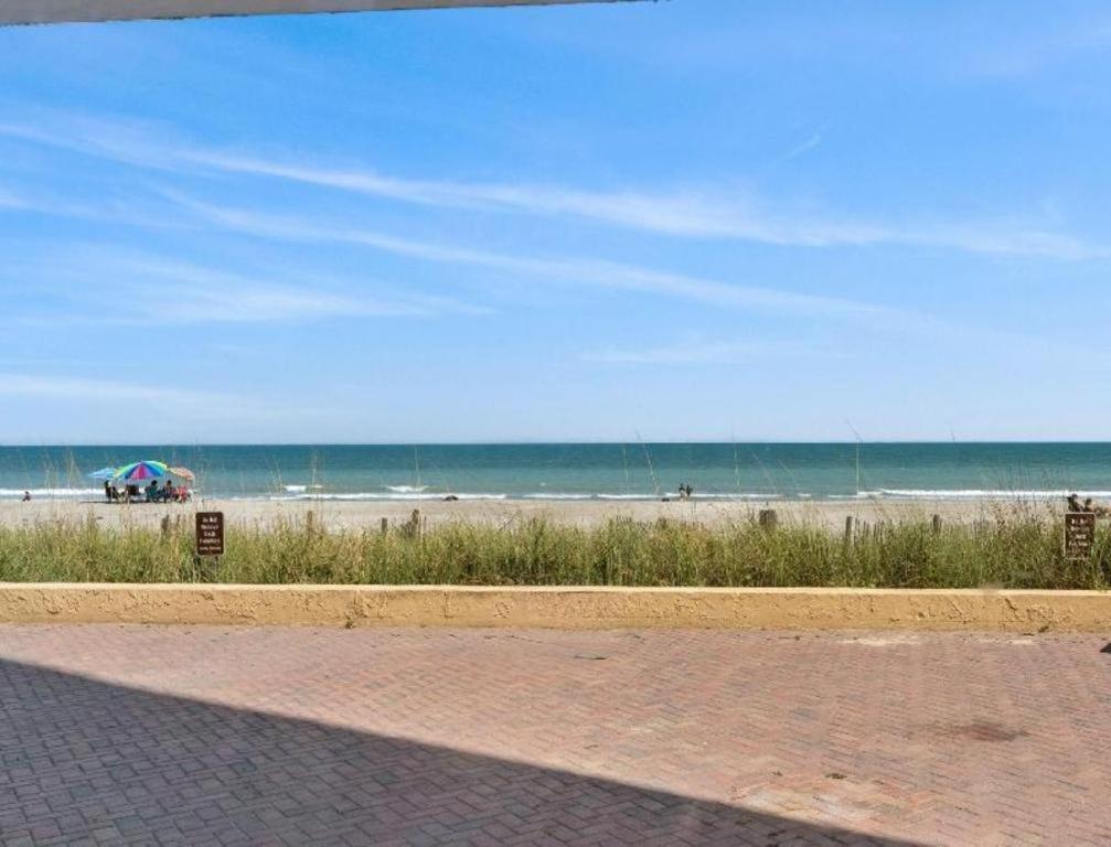 Sea Mist Hotel Myrtle Beach Exterior photo