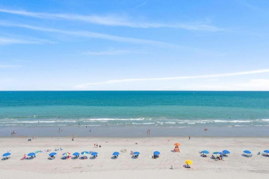 Sea Mist Hotel Myrtle Beach Exterior photo