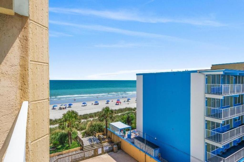 Sea Mist Hotel Myrtle Beach Exterior photo
