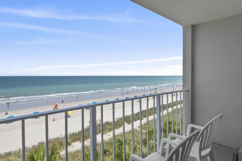Sea Mist Hotel Myrtle Beach Exterior photo